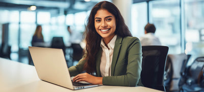 5 Simple Hacks to Stay Healthy and Productive in the Office