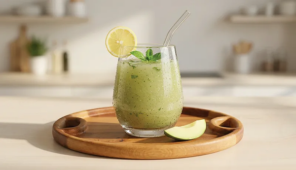 High-Protein Aam Panna Easy Recipe For Summers