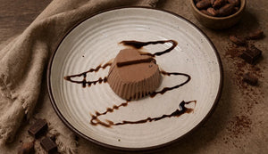 High-Protein Instant Chocolate Mousse Recipe
