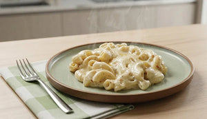 High-Protein Creamy Pasta for Weight loss