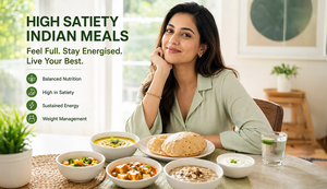 From Constant Hunger to Better Control: A Real Satiety Story How the Right Foods Help You Feel Full Naturally