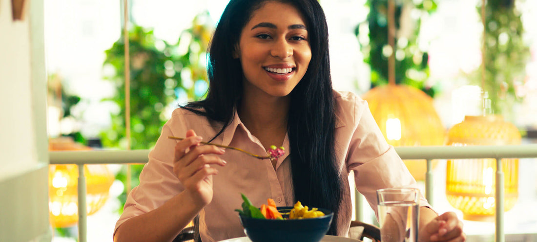 Fun & Flavors- The Joy of Eating