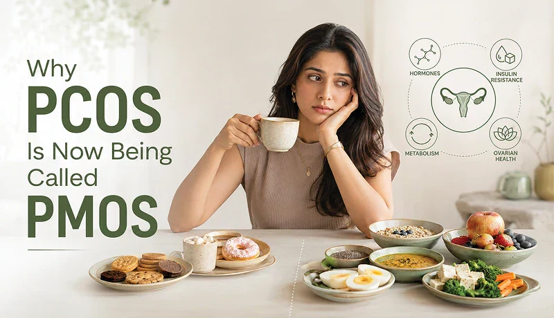 Why PCOS Is Now Being Called PMOS?