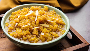 Gluten Free Halwa To Delight Your Taste Buds!
