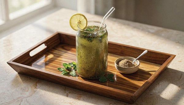 Refreshing High-Protein Jaljeera Drink – A Gut-Friendly, Hydrating Summer Cooler You’ll Love
