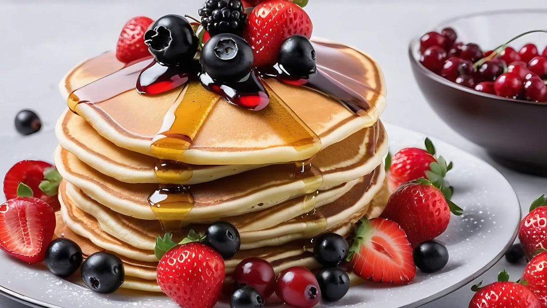 Protein Pancakes