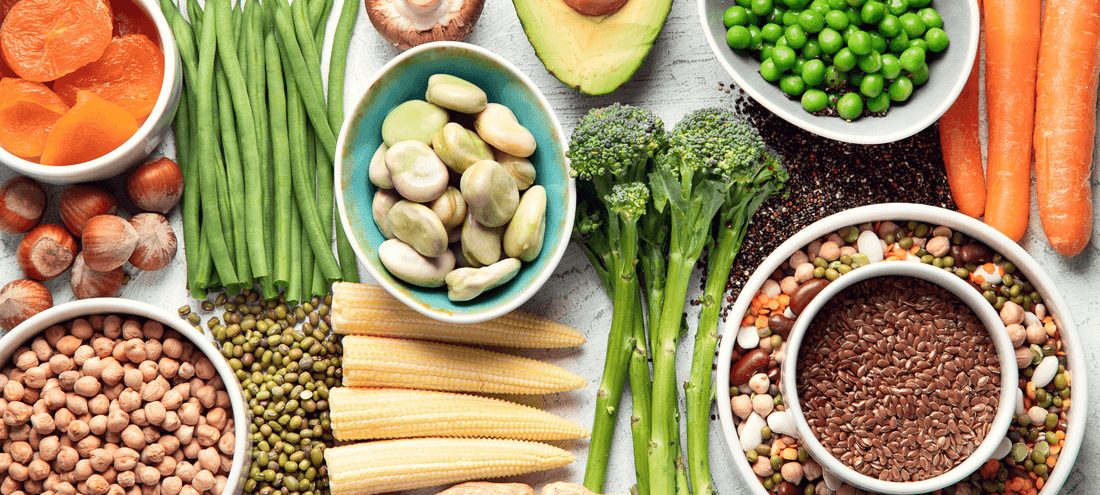 Replacing Animal Protein with Plant Protein