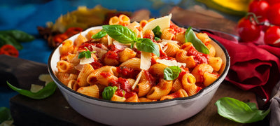 The Right Way to Eat More, Lose More