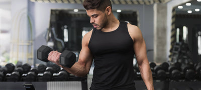 The Role of Protein in Muscle Building