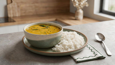 Easy High-Protein Dal For Busy Days