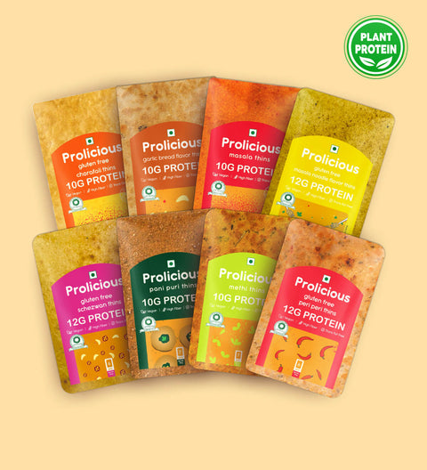Assorted Thins & Gluten-Free Thins (Pack of 8)