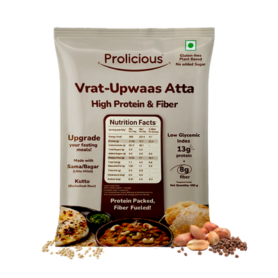 Vrat-Upwaas Atta