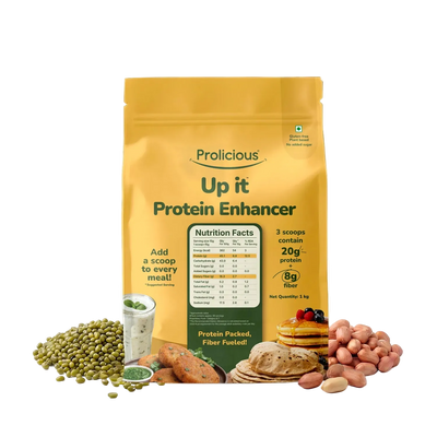 Up It! - Natural Protein Enhancer - 1 Kg