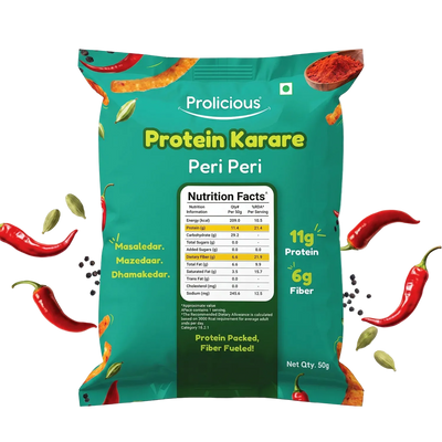 Peri Peri Protein Karare