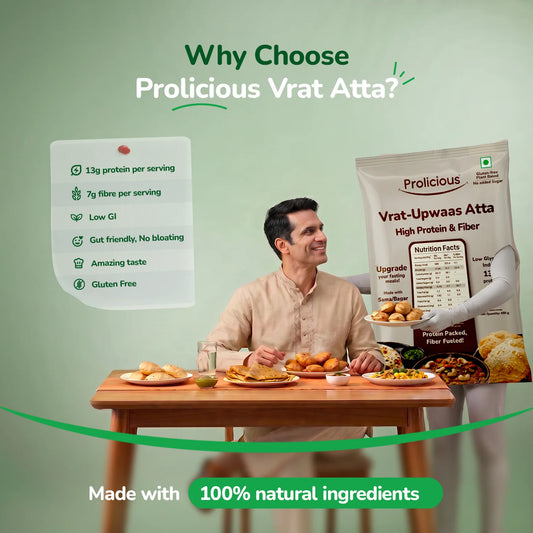Vrat-Upwaas Atta