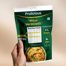 Vermicellli & Pasta