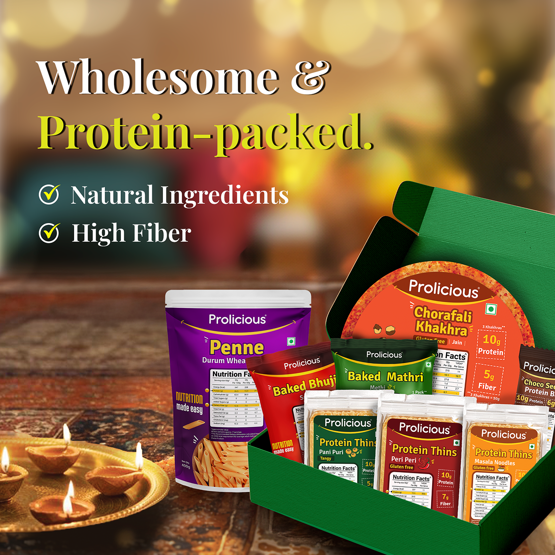 Diwali Delight Box