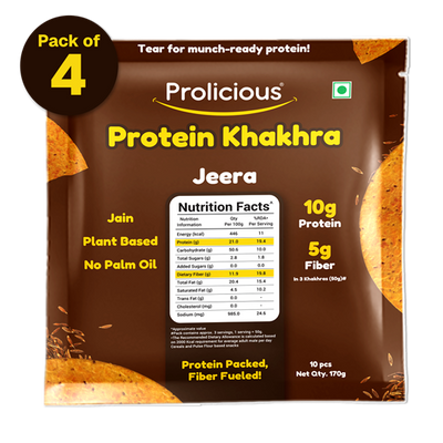 Jeera Khakhra