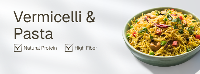 Vermicelli & Pasta