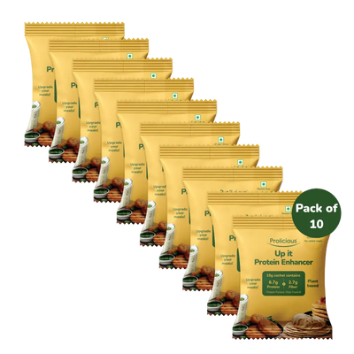 Up It! Sachet - Natural Protein Enhancer