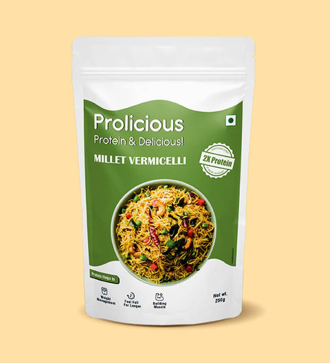 High Protein Millet Vermicelli | 250g