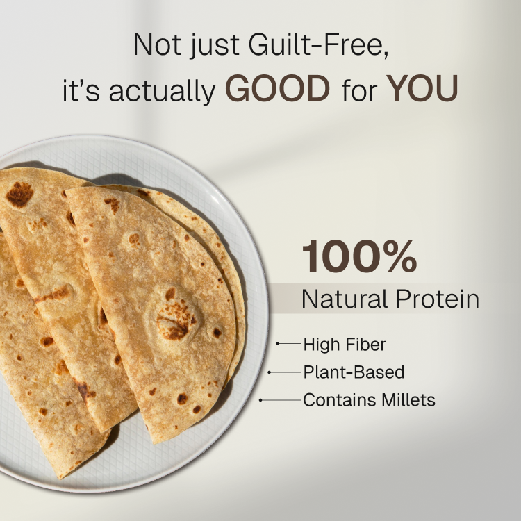 Gluten Free Flour | 14g Natural Protein