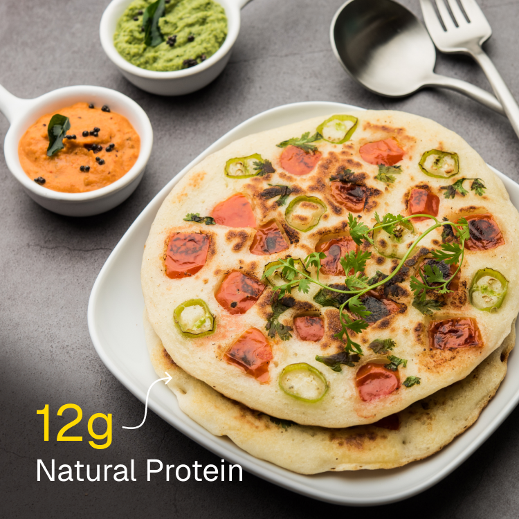Millet Dosa & Uttapam Mix | 12g Natural Protein