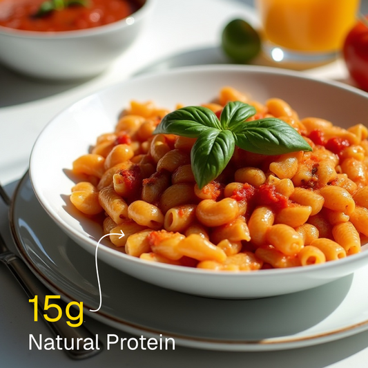 Macaroni Pasta | 15g Natural Protein