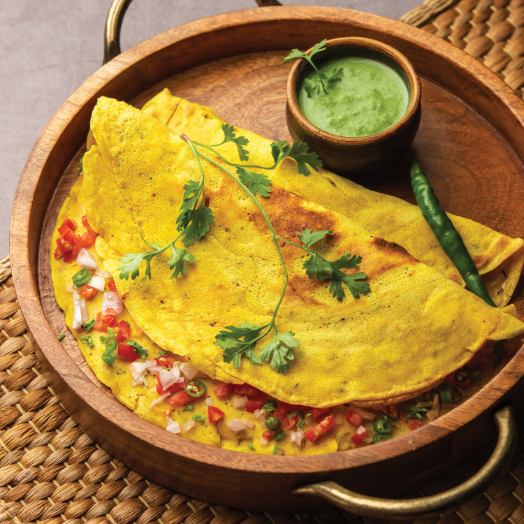 Oats Chilla Mix | 15g Natural Protein