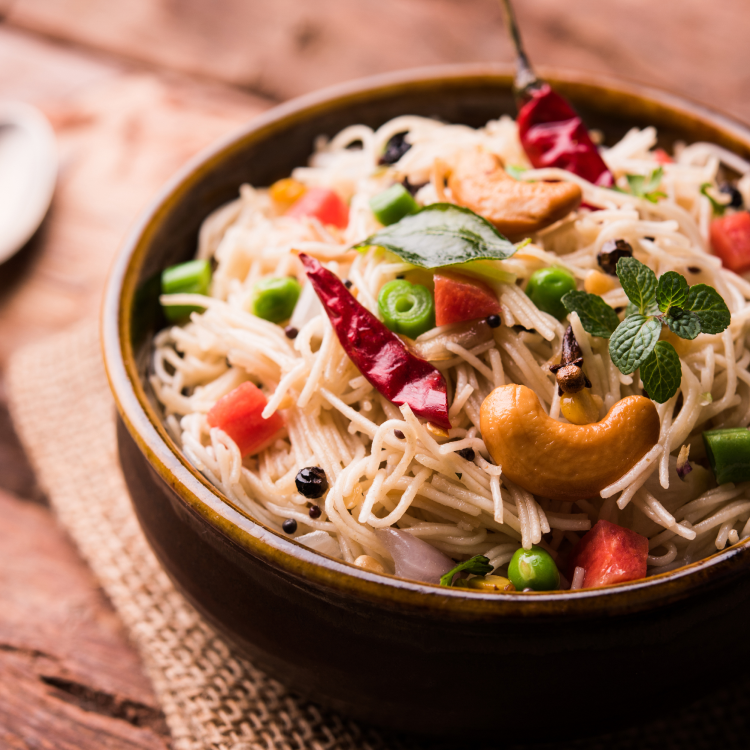 Millet Vermicelli | 13g Natural Protein
