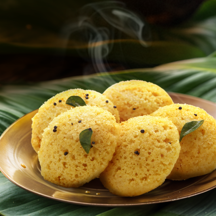 Rava Idli Mix | 12g Natural Protein