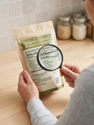 Label Reading