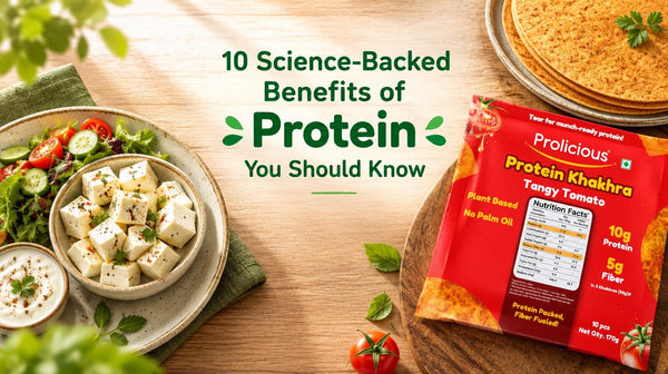 10 Science-Backed Benefits of Protein You Should Know