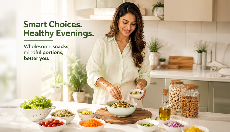 15 Healthy Indian Evening Snacks That Are Light and Tasty