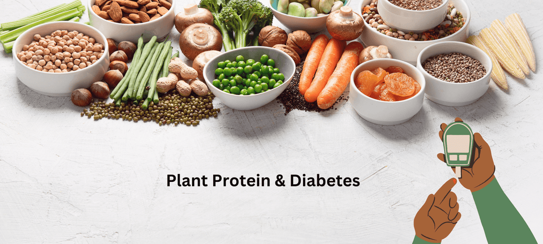 High Protein Foods Supporting Diabetes Management and Health