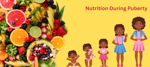 Nutrition During Puberty | Prolicious