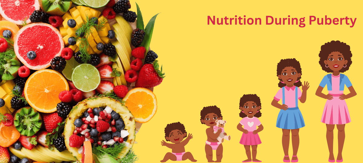 Healthy Nutrition Options for Teens During Puberty