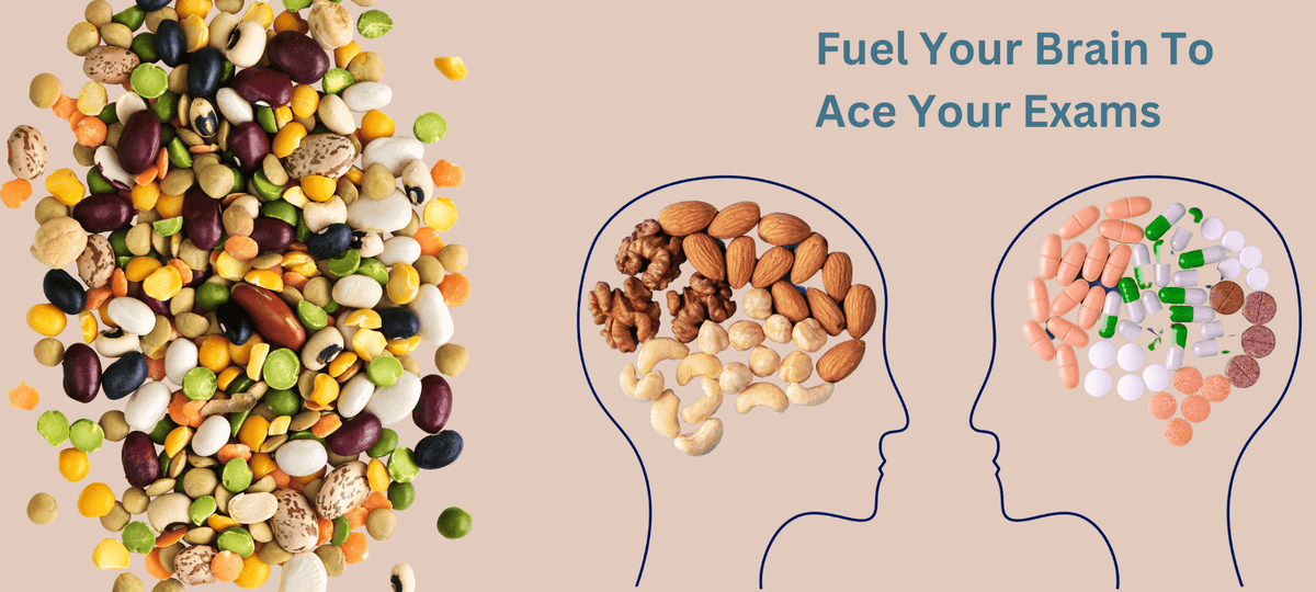 Healthy Brain-Boosting Snacks to Improve Focus and Memory