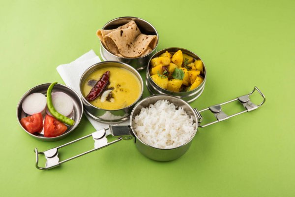 Packing a Nutritious Lunch Box for Kids