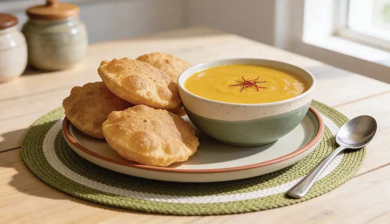 High-Protein Aam Ras Recipe (Healthy, Creamy; Naturally Sweet)