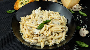 Aglio e Olio Pasta Recipe | Prolicious High Protein