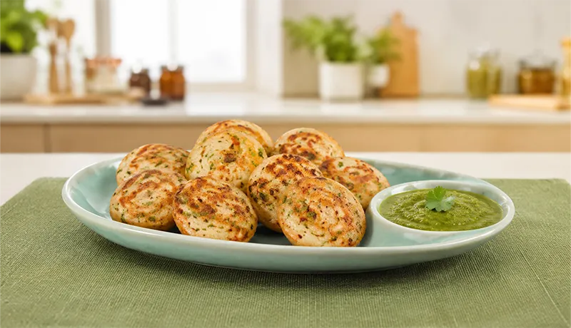 High-Protein Appe Recipe