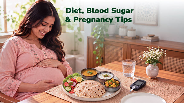 How to Manage Gestational Diabetes Without Compromising Your Baby’s Nutrition