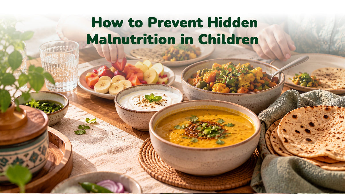 Beyond Full: How to Prevent Hidden Malnutrition in Children Through Everyday Family Meals
