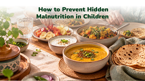 Beyond Full: How to Prevent Hidden Malnutrition in Children Through Everyday Family Meals