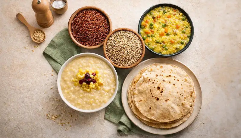 Ultimate Guide to Millet Recipes: Health Benefits, Cooking Tips & Easy Indian Recipes