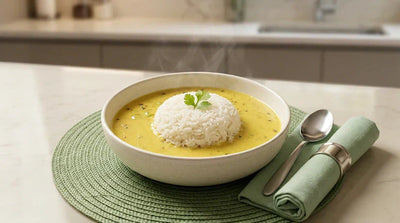 High-Protein Kadhi recipe for Weight Loss