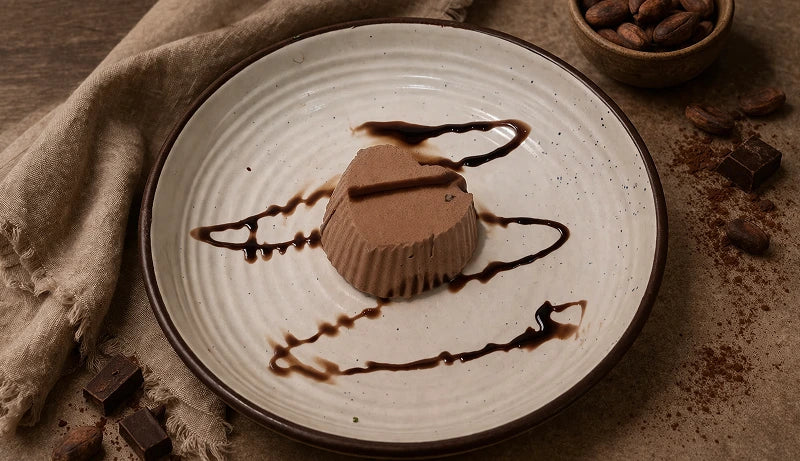 High-Protein Instant Chocolate Mousse Recipe