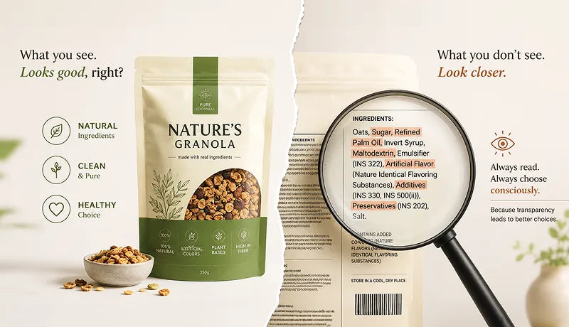 Clean Label Foods: Are You Really Eating Better?