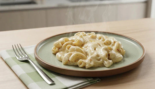High-Protein Creamy Pasta for Weight loss